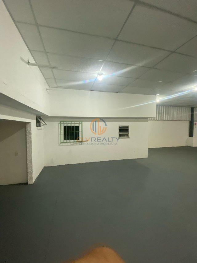 Galpão de 400m² disponível para locação - Engenhoca - Barreto - Niterói/RJ - Niterói - 