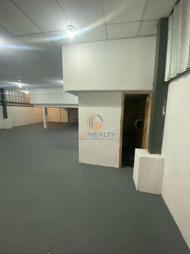 Galpão de 400m² disponível para locação - Engenhoca - Barreto - Niterói/RJ - Niterói - 