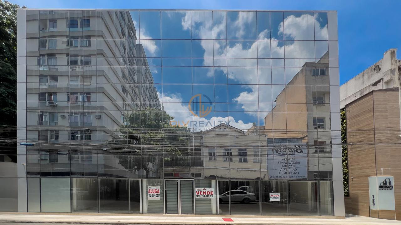 Sala Comercial ou Conjunto de Salas Comerciais | Centro/RJ | Lapa Rua dos Inválidos Rio de Janeiro - 