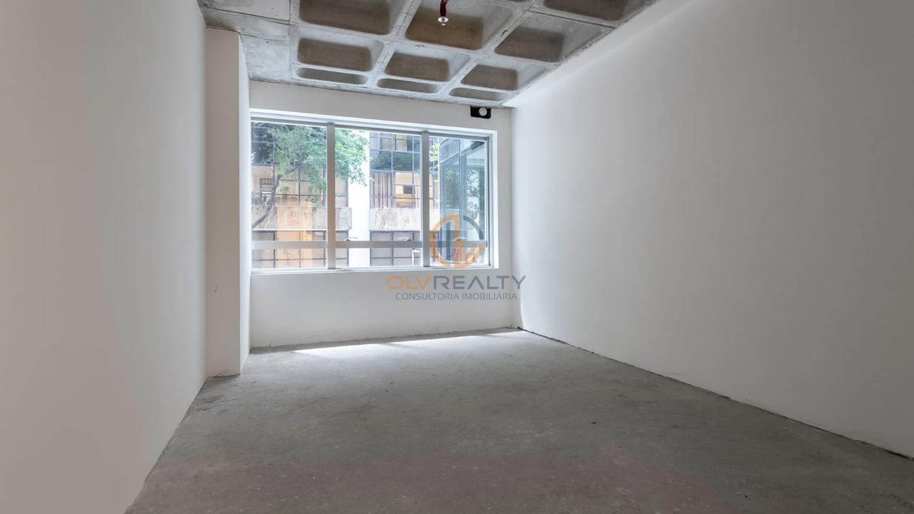 Sala Comercial ou Conjunto de Salas Comerciais | Centro/RJ Rua da Assembléia Rio de Janeiro - 