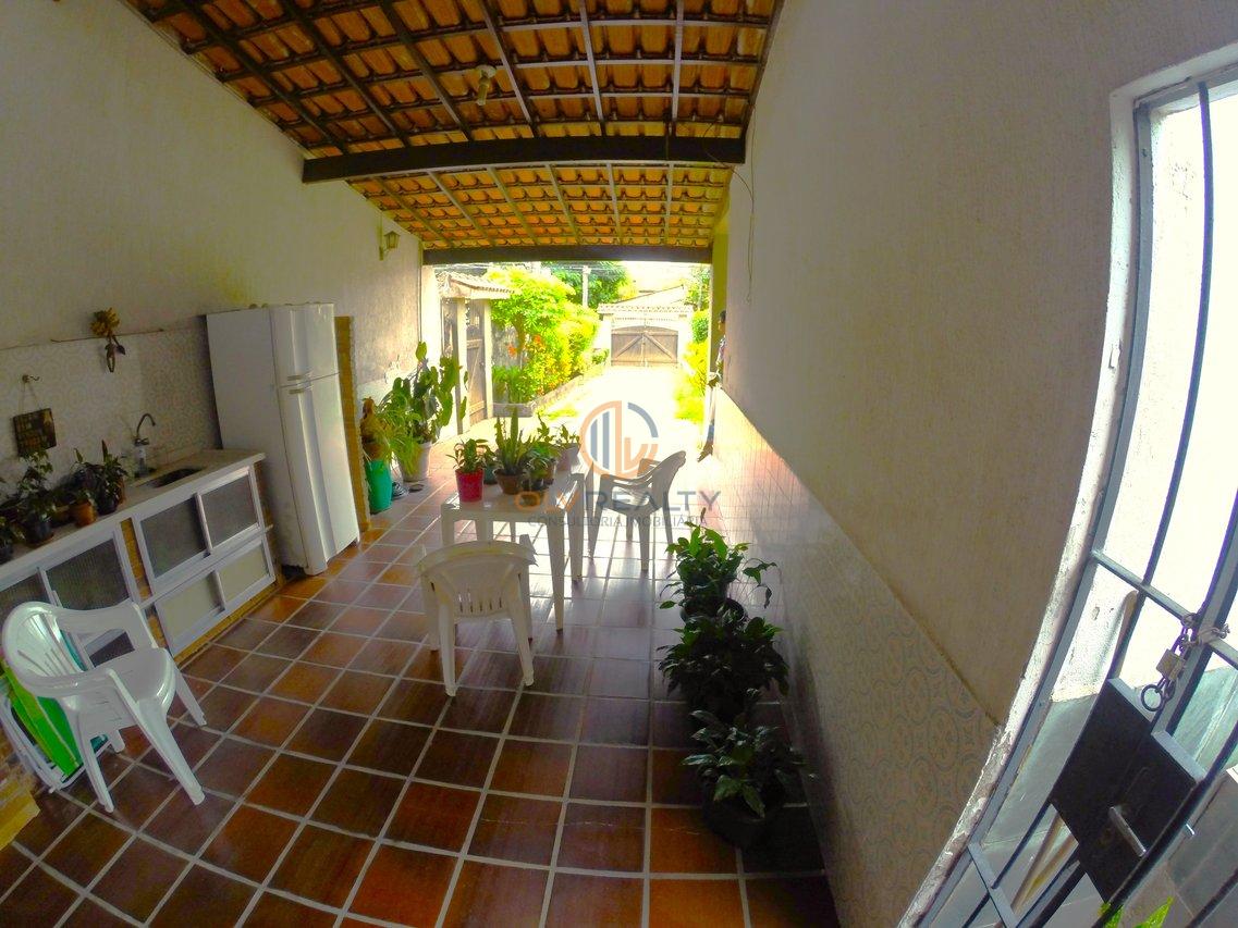 Linda Casa de esquina com 3Q, suíte, piscina no Engenho do Mato | Niterói/RJ Rua dos Jequitibas  Niterói - 