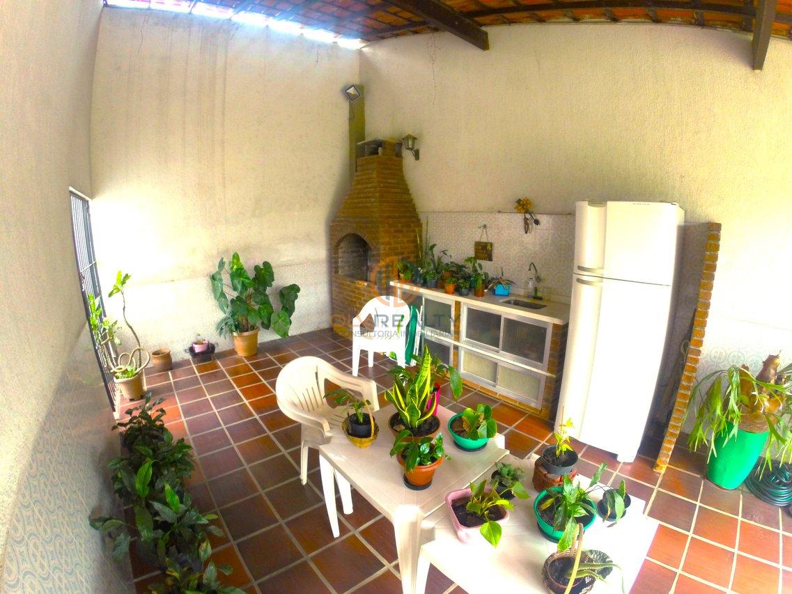 Linda Casa de esquina com 3Q, suíte, piscina no Engenho do Mato | Niterói/RJ Rua dos Jequitibas  Niterói - 