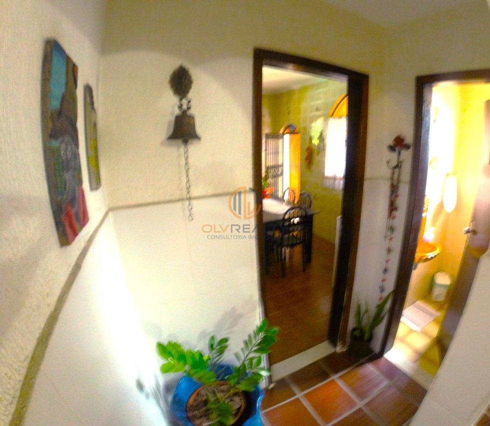 Linda Casa de esquina com 3Q, suíte, piscina no Engenho do Mato | Niterói/RJ Rua dos Jequitibas  Niterói - 