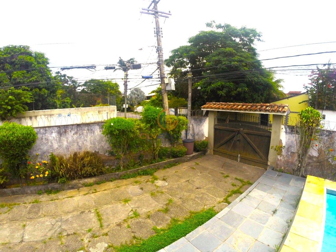 Linda Casa de esquina com 3Q, suíte, piscina no Engenho do Mato | Niterói/RJ Rua dos Jequitibas  Niterói - 