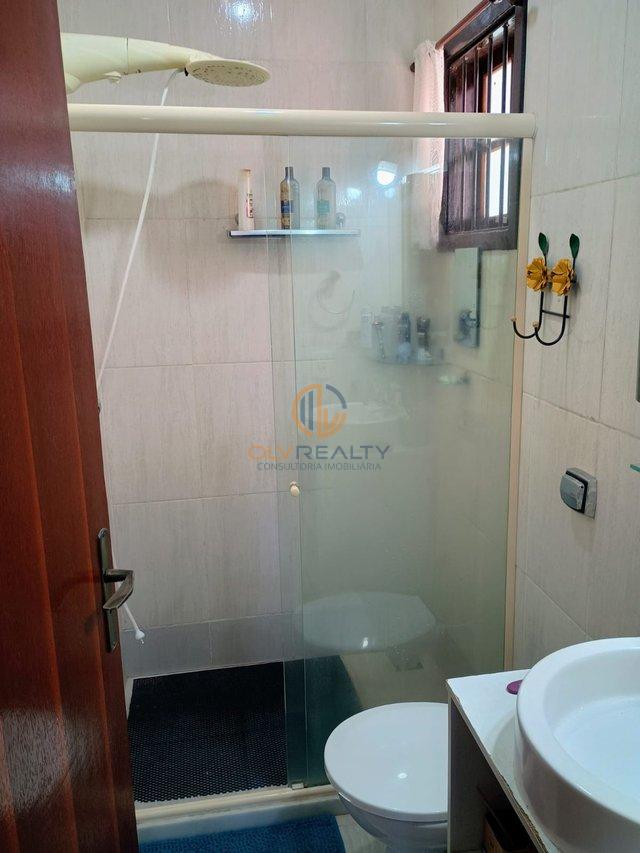 Linda e Charmosa Casa de 3 suítes + piscina e área de lazer | Itaipu - Maravista - Niterói - 