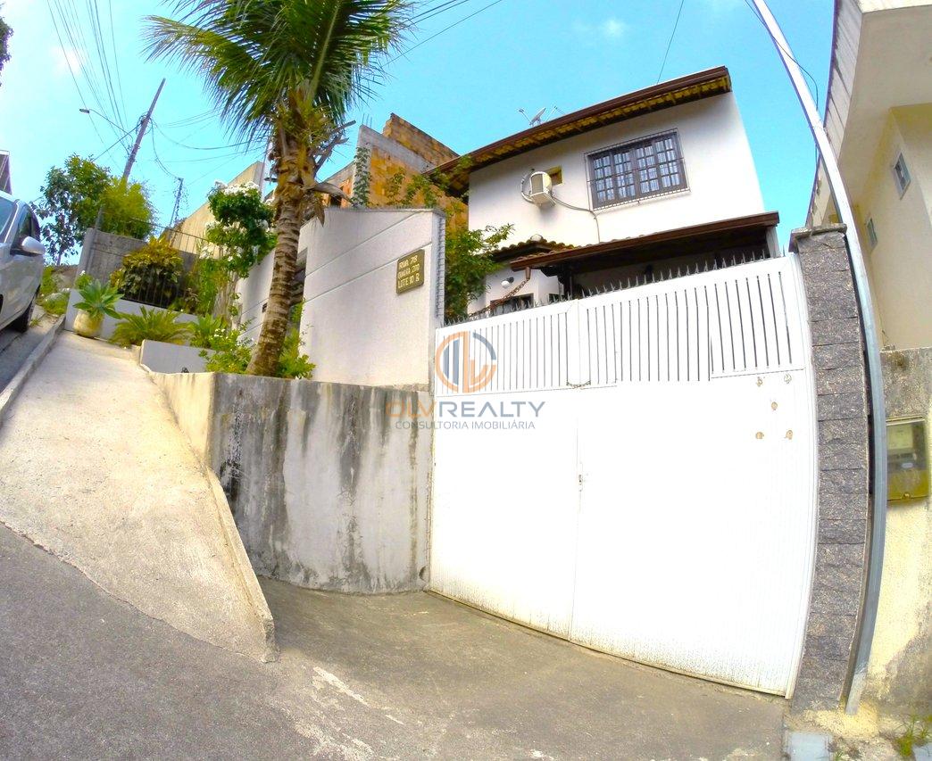 Linda e Charmosa Casa de 3 suítes + piscina e área de lazer | Itaipu - Maravista - Niterói - 