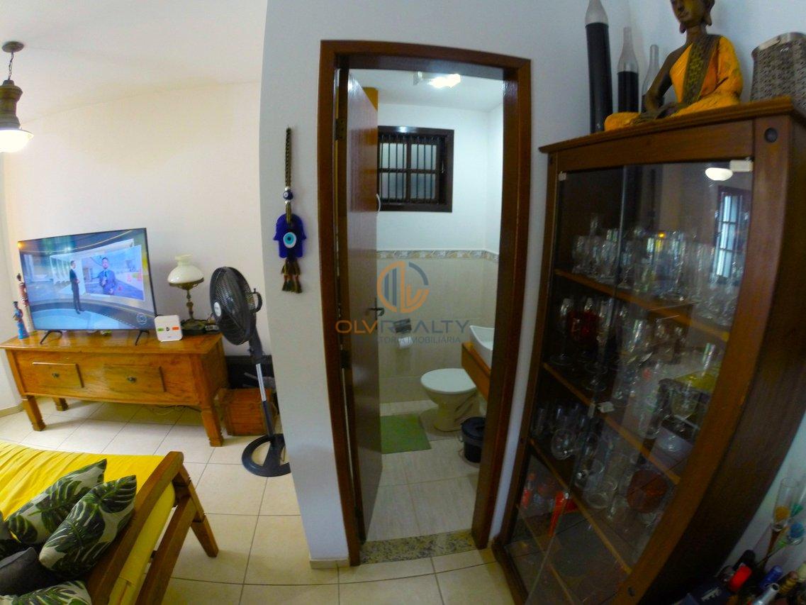 Linda e Charmosa Casa de 3 suítes + piscina e área de lazer | Itaipu - Maravista - Niterói - 