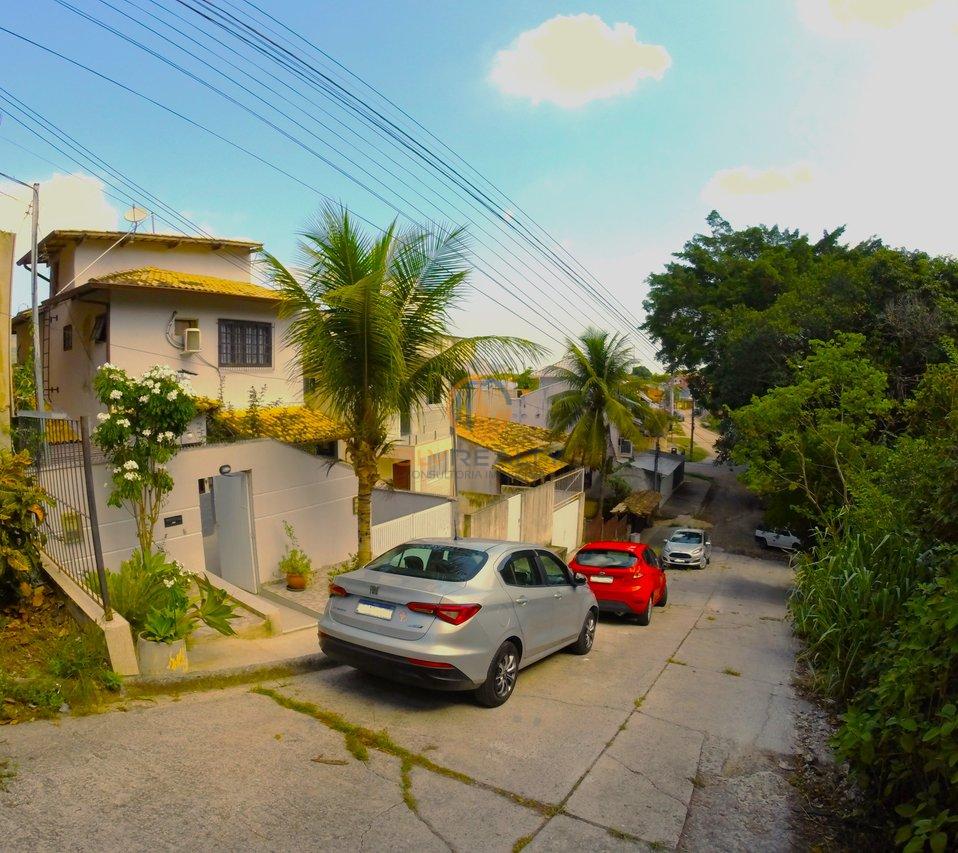 Linda e Charmosa Casa de 3 suítes + piscina e área de lazer | Itaipu - Maravista - Niterói - 