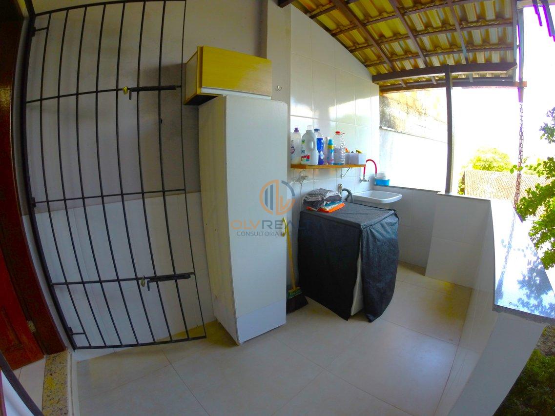 Linda e Charmosa Casa de 3 suítes + piscina e área de lazer | Itaipu - Maravista - Niterói - 