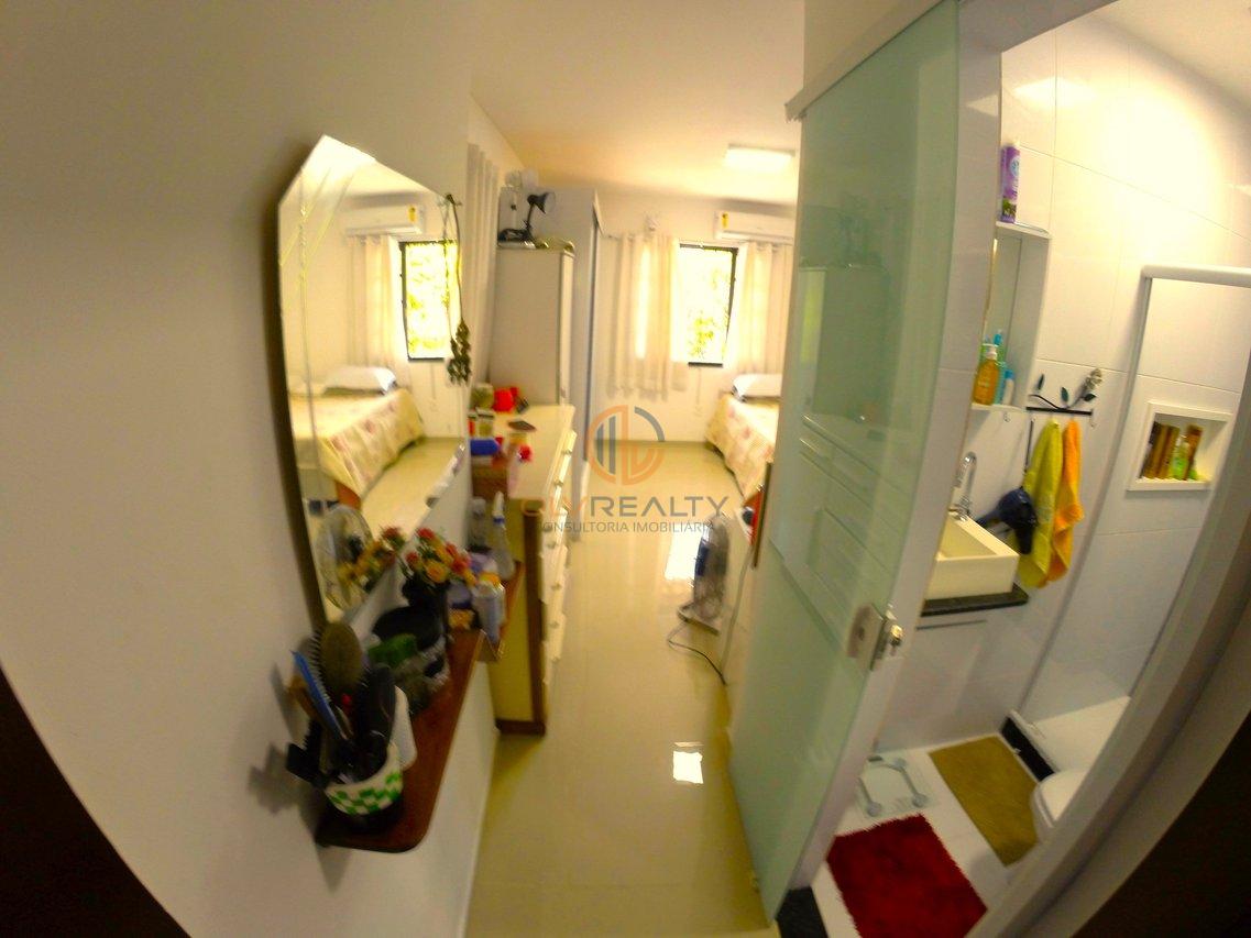 Linda e Charmosa Casa de 3 suítes + piscina e área de lazer | Itaipu - Maravista - Niterói - 