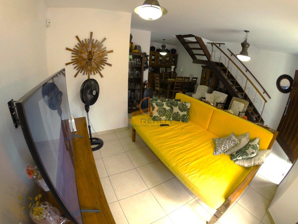 Linda e Charmosa Casa de 3 suítes + piscina e área de lazer | Itaipu - Maravista - Niterói - 