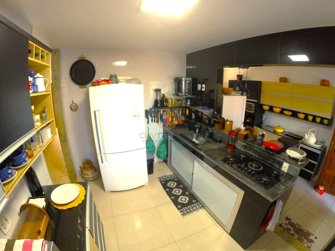 Linda e Charmosa Casa de 3 suítes + piscina e área de lazer | Itaipu - Maravista - Niterói - 