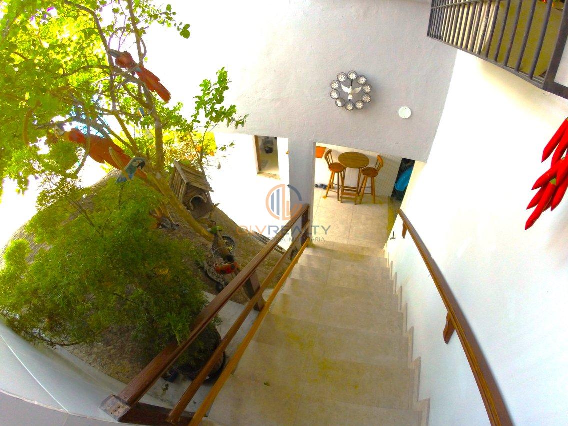 Linda e Charmosa Casa de 3 suítes + piscina e área de lazer | Itaipu - Maravista - Niterói - 