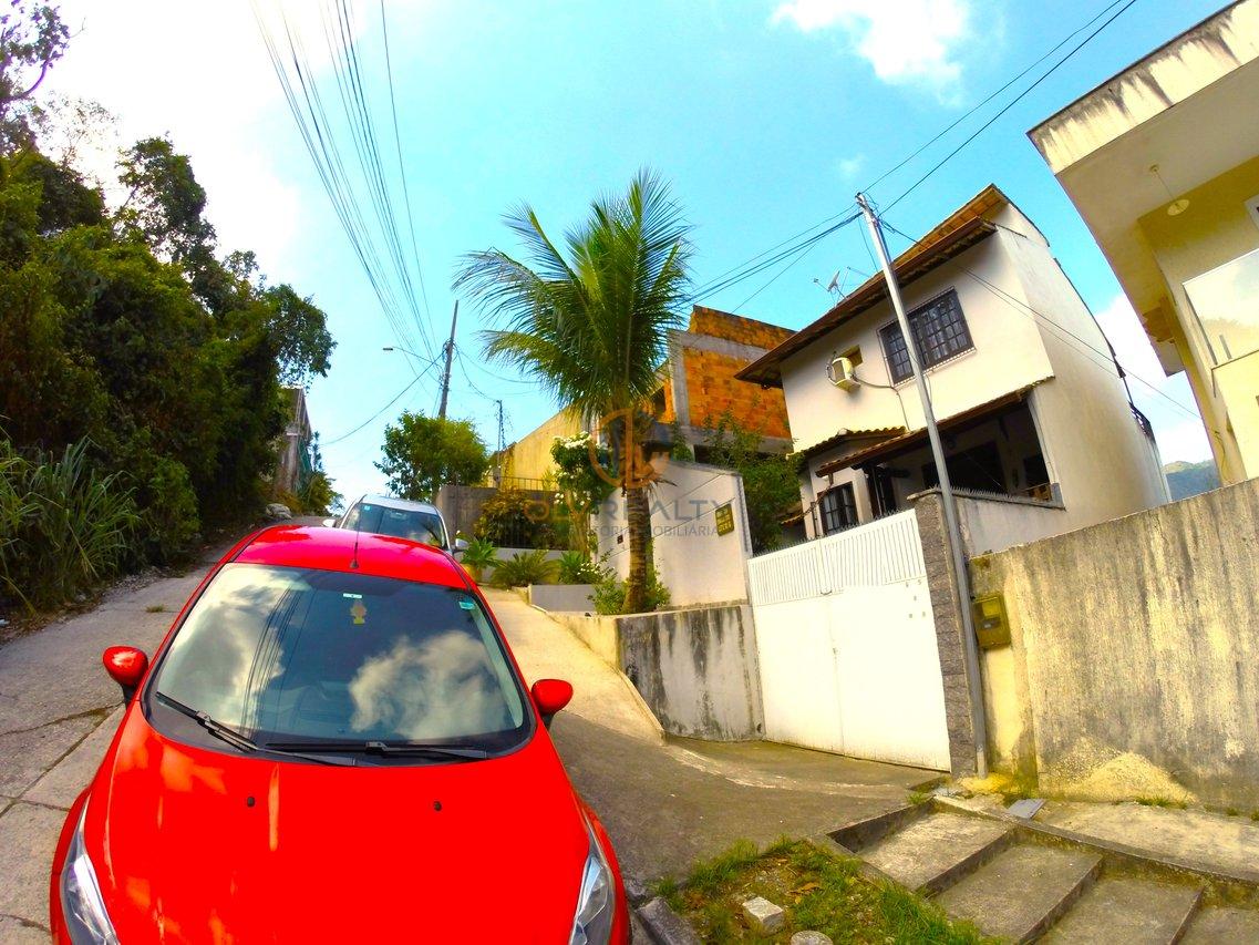 Linda e Charmosa Casa de 3 suítes + piscina e área de lazer | Itaipu - Maravista - Niterói - 