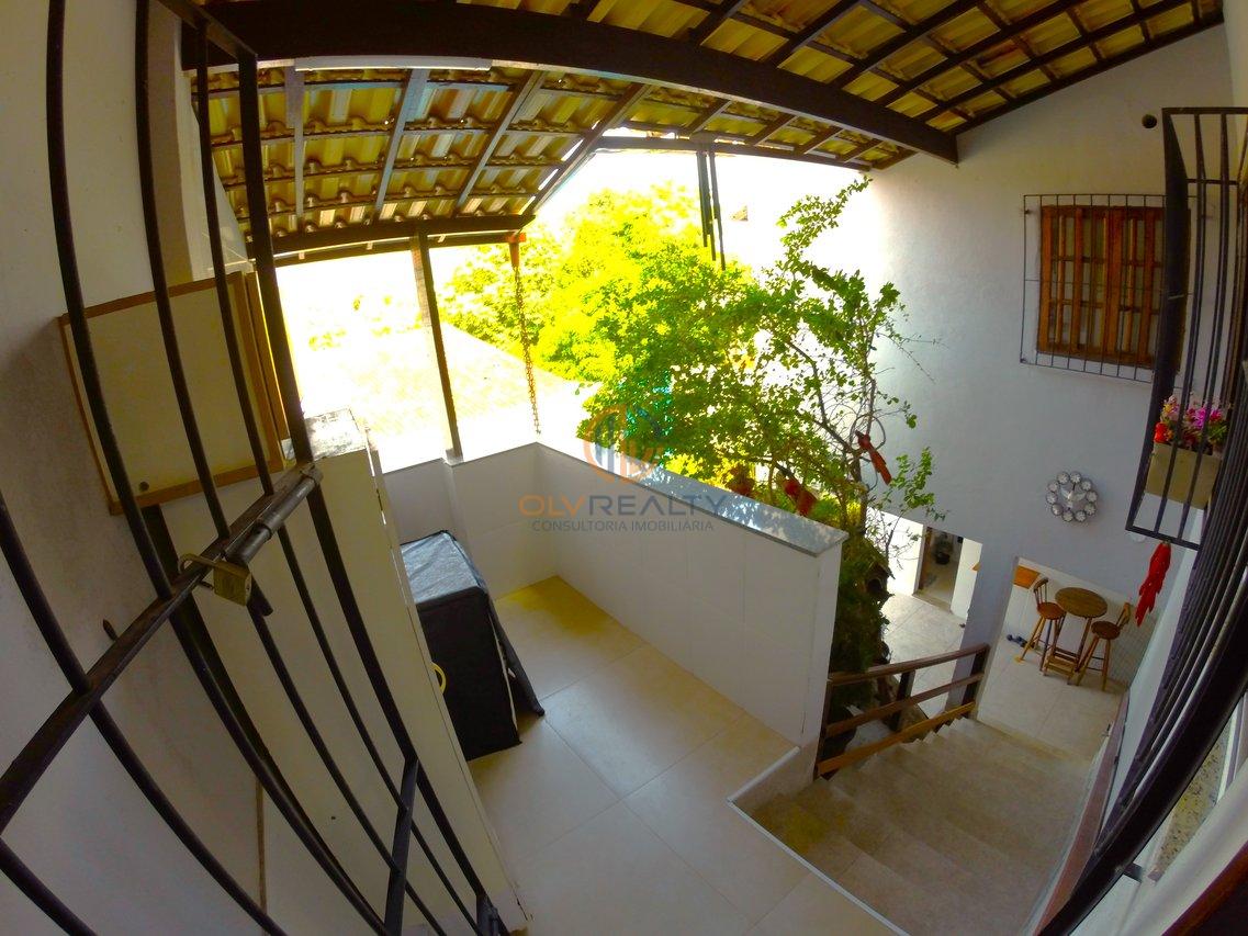 Linda e Charmosa Casa de 3 suítes + piscina e área de lazer | Itaipu - Maravista - Niterói - 