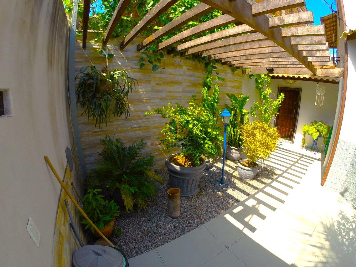 Linda e Charmosa Casa de 3 suítes + piscina e área de lazer | Itaipu - Maravista - Niterói - 