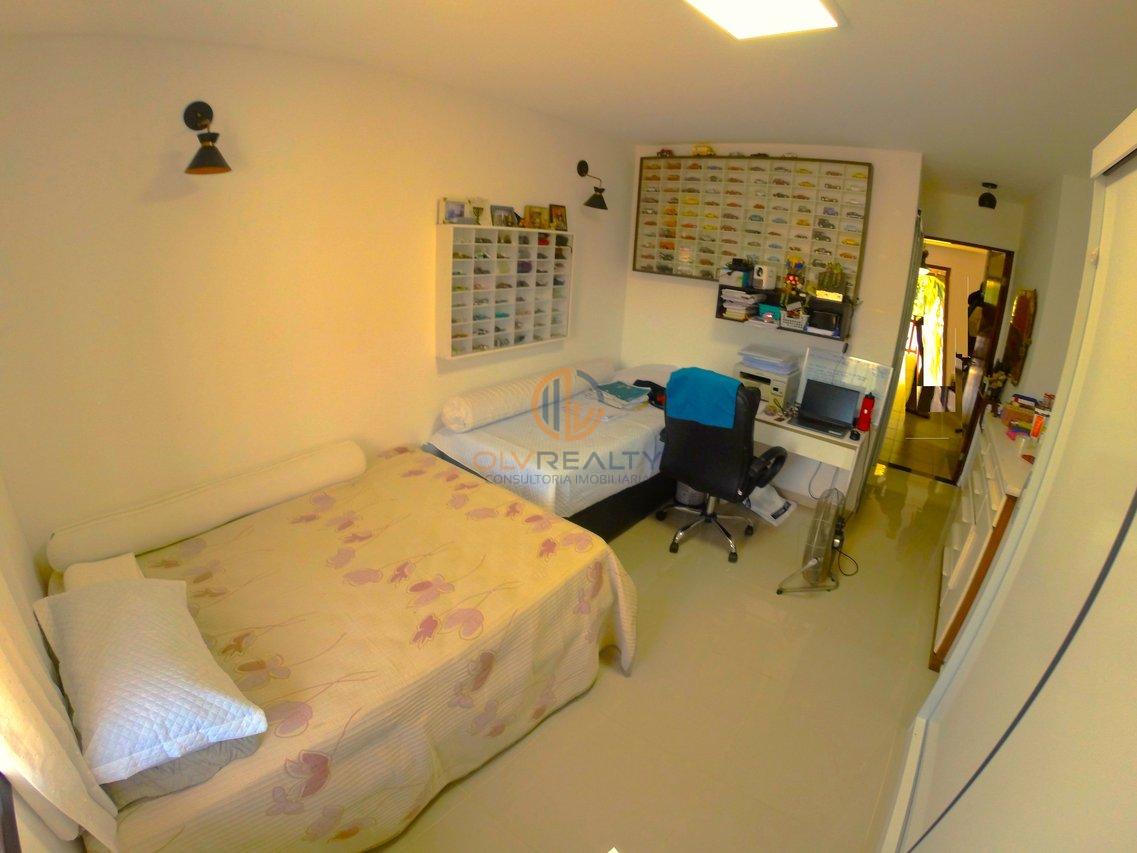 Linda e Charmosa Casa de 3 suítes + piscina e área de lazer | Itaipu - Maravista - Niterói - 
