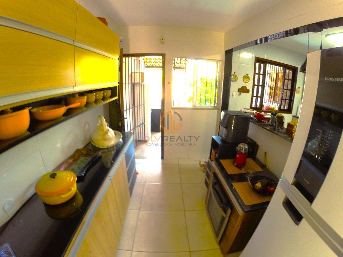 Linda e Charmosa Casa de 3 suítes + piscina e área de lazer | Itaipu - Maravista - Niterói - 