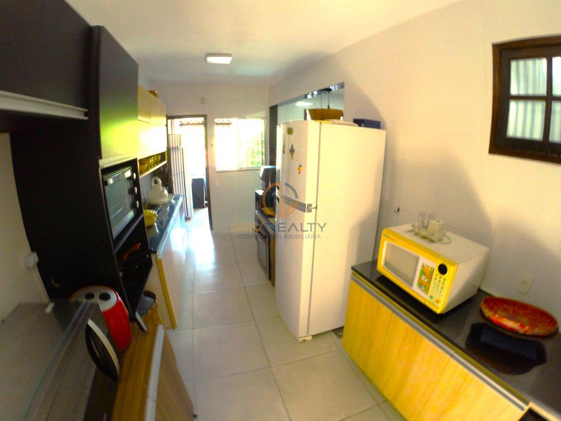 Linda e Charmosa Casa de 3 suítes + piscina e área de lazer | Itaipu - Maravista - Niterói - 