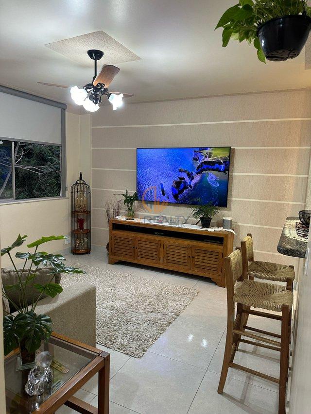 Apartamento de 2Q a venda em Santa Rosa | Noronha Torrezão | Niterói/RJ - Niterói - 