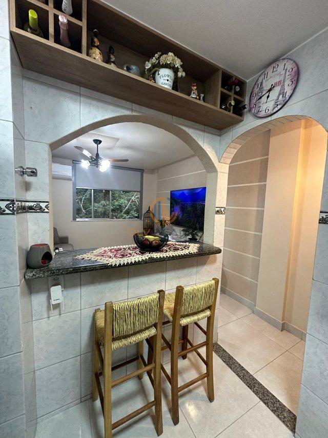 Apartamento de 2Q a venda em Santa Rosa | Noronha Torrezão | Niterói/RJ - Niterói - 