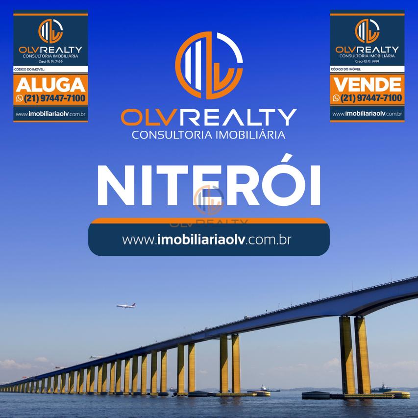 Apartamento Impecável à Venda em Icaraí | Comendador Queirós | Niterói/RJ - Niterói - 