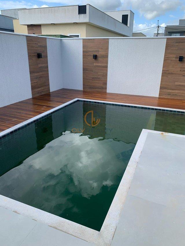 Excelente Casa Linear no Condomínio Alphaville 1 – Inoã, Maricá/RJ Rodovia Ernani do Amaral Peixoto Maricá - 