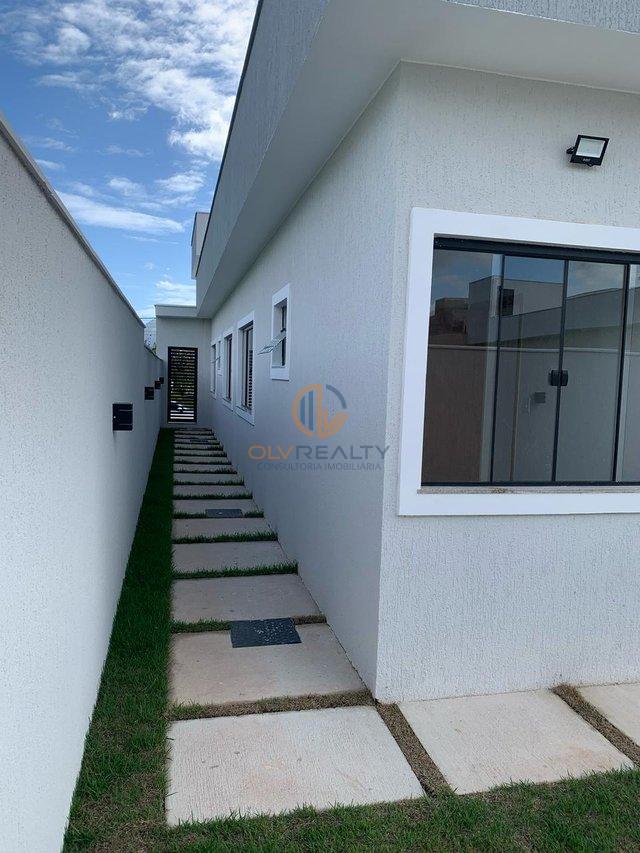 Excelente Casa Linear no Condomínio Alphaville 1 – Inoã, Maricá/RJ Rodovia Ernani do Amaral Peixoto Maricá - 