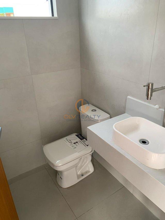 Excelente Casa Linear no Condomínio Alphaville 1 – Inoã, Maricá/RJ Rodovia Ernani do Amaral Peixoto Maricá - 