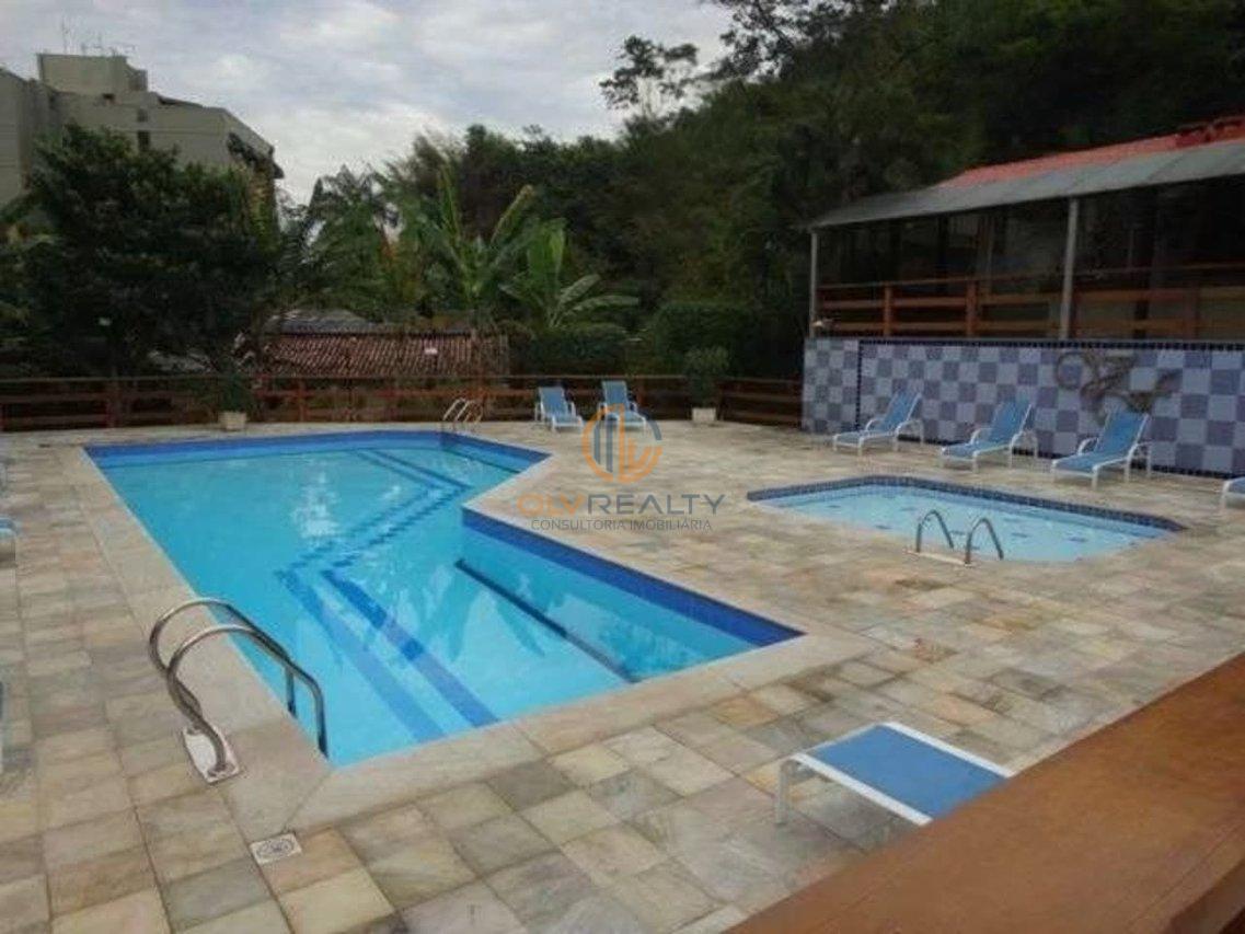 Apartamento à Venda em Santa Rosa – Niterói/RJ | 2 Quartos | Lazer Completo Rua Noronha Torrezão Niterói - 