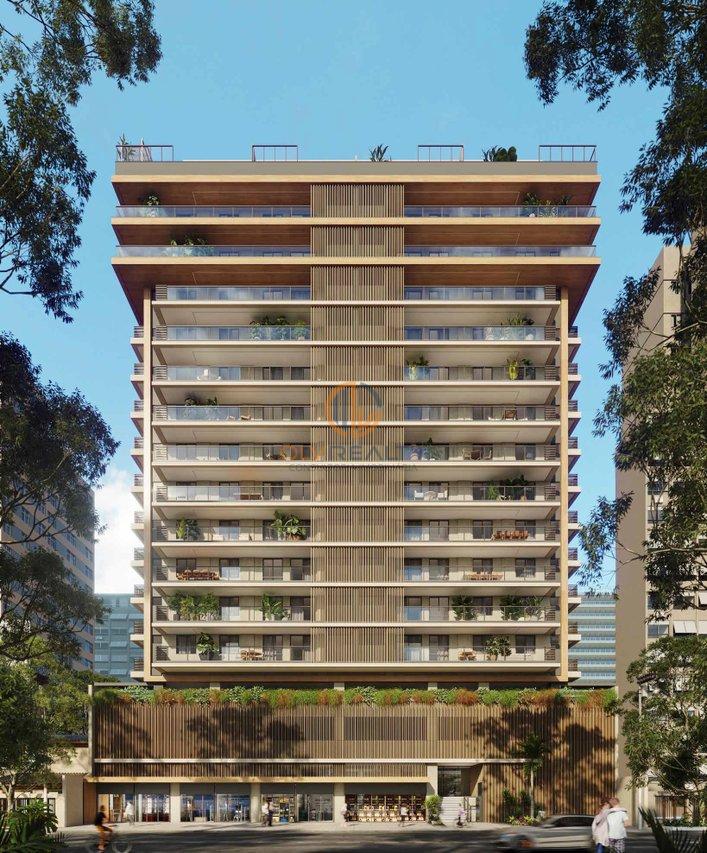 Attrium Icaraí | Em obras | 4Q com suite e vagas Rua Presidente Backer Niterói - 
