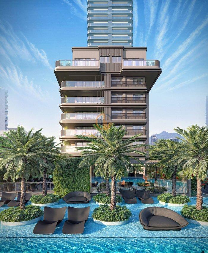 Coupé Tower Cyrela | Barra da Tijuca | Rio de Janeiro | by Porsche Avenida Antonio Evaristo de Moraes Filho Rio de Janeiro - 