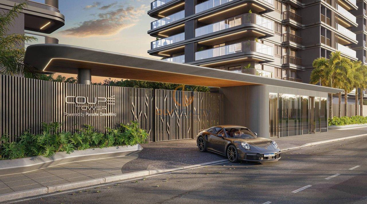 Coupé Tower Cyrela | Barra da Tijuca | Rio de Janeiro | by Porsche Avenida Antonio Evaristo de Moraes Filho Rio de Janeiro - 
