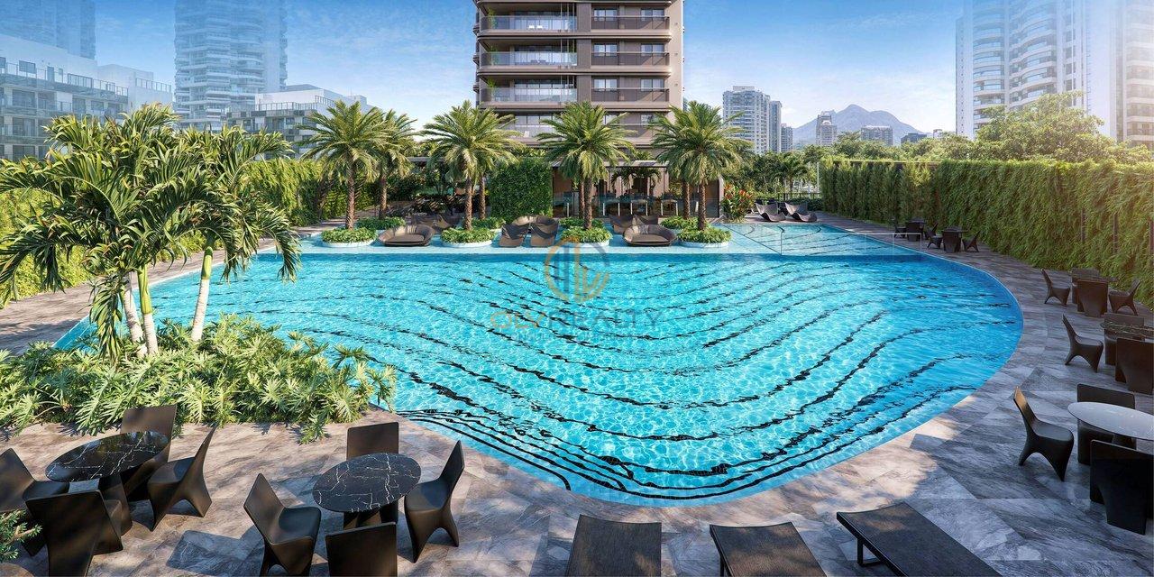 Coupé Tower Cyrela | Barra da Tijuca | Rio de Janeiro | by Porsche Avenida Antonio Evaristo de Moraes Filho Rio de Janeiro - 