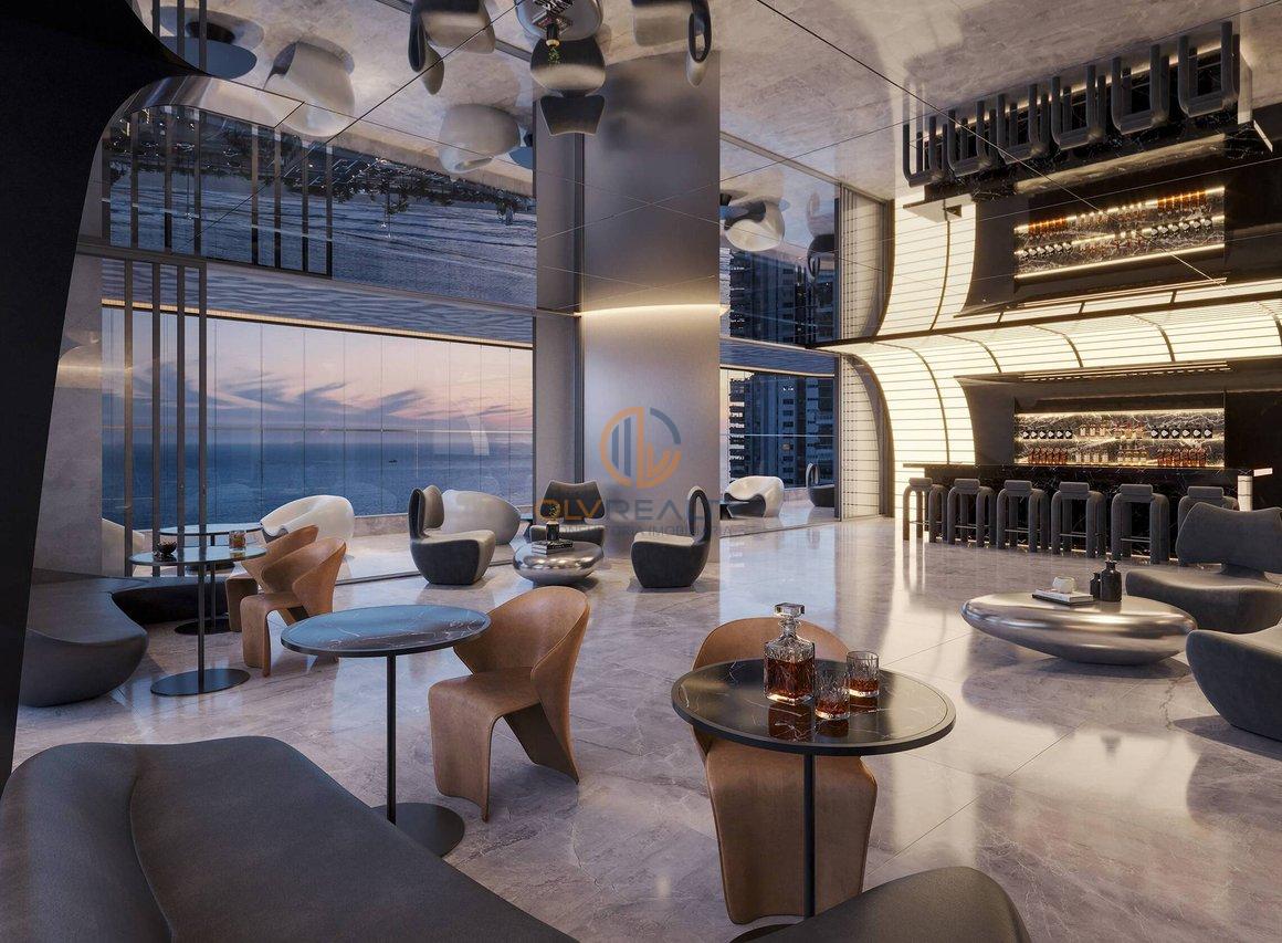 Coupé Tower Cyrela | Barra da Tijuca | Rio de Janeiro | by Porsche Avenida Antonio Evaristo de Moraes Filho Rio de Janeiro - 