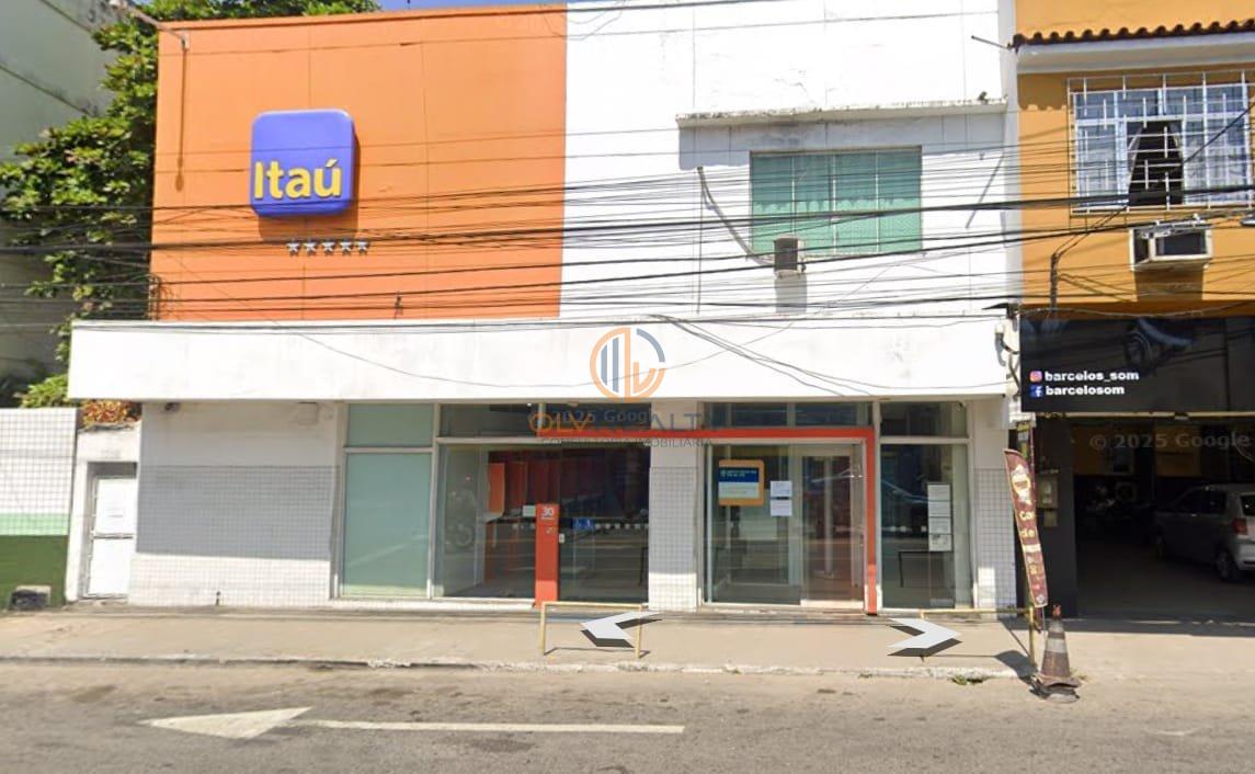 Loja para Locação em São Gonçalo/RJ - Salão térreo com 200m²  São Gonçalo - 