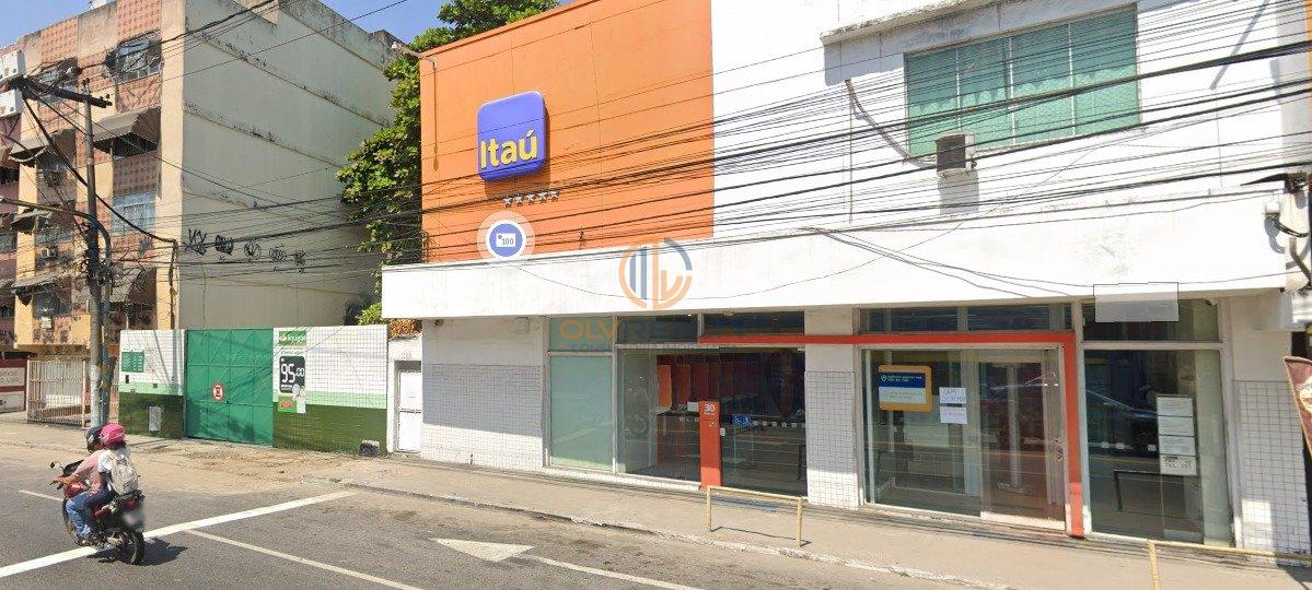 Loja para Locação em São Gonçalo/RJ - Salão térreo com 200m²  São Gonçalo - 
