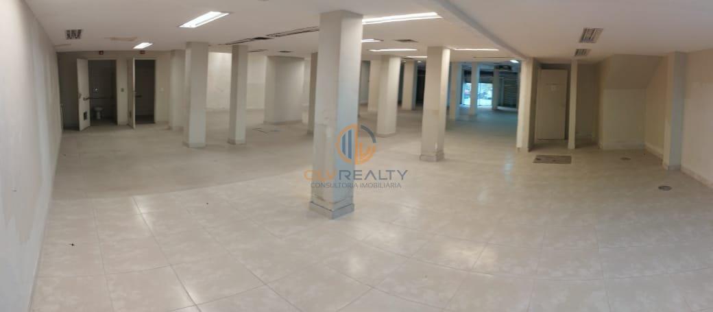 Loja para Locação em São Gonçalo/RJ - Salão térreo com 200m²  São Gonçalo - 