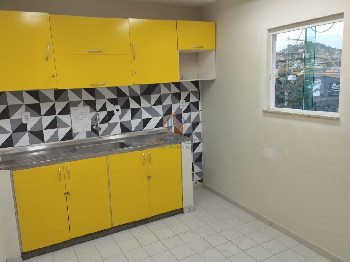 Loja para Locação em São Gonçalo/RJ - Salão térreo com 200m²  São Gonçalo - 