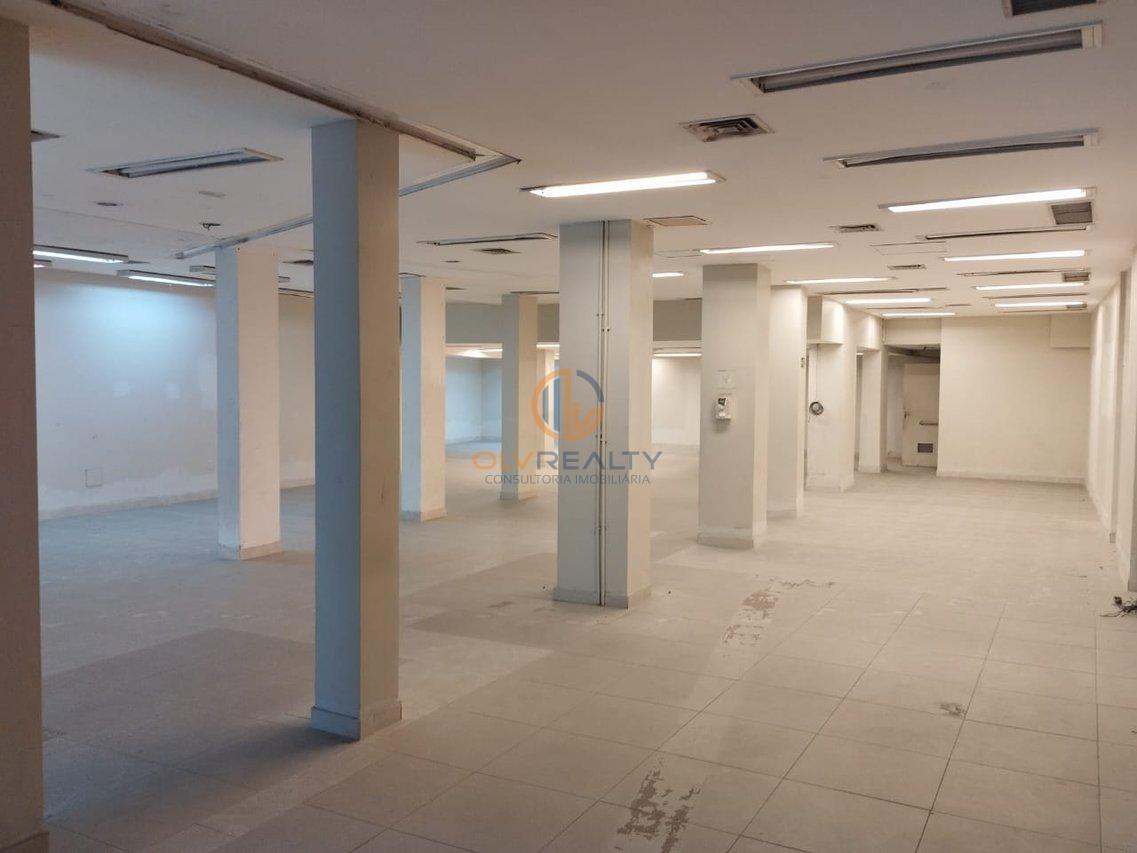 Loja para Locação em São Gonçalo/RJ - Salão térreo com 200m²  São Gonçalo - 