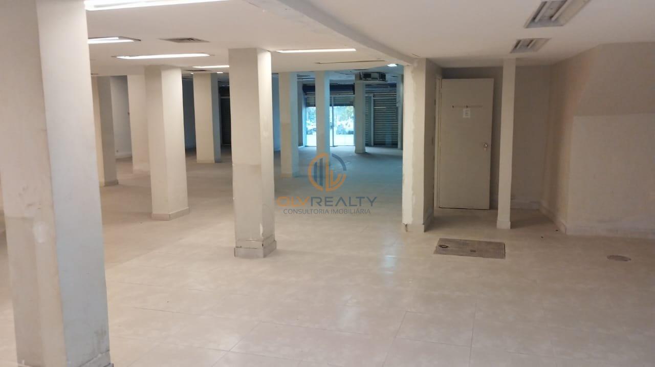 Loja para Locação em São Gonçalo/RJ - Salão térreo com 200m²  São Gonçalo - 