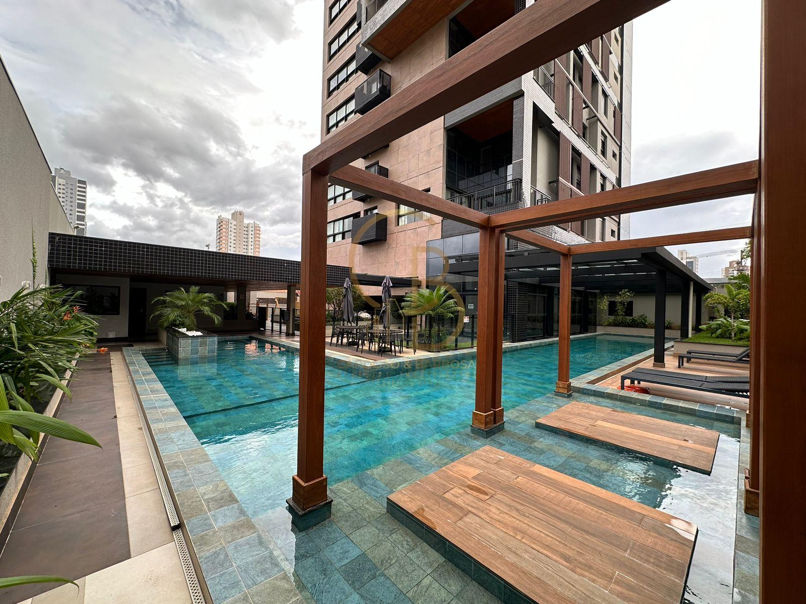 APARTAMENTO COM 2 SU&Iacute;TES NO JARDIM DOS ESTADOS Rua da Paz Campo Grande - 