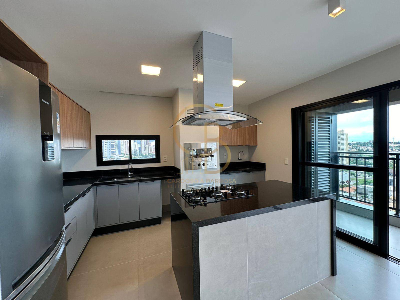 APARTAMENTO COM 2 SU&Iacute;TES NO JARDIM DOS ESTADOS Rua da Paz Campo Grande - 