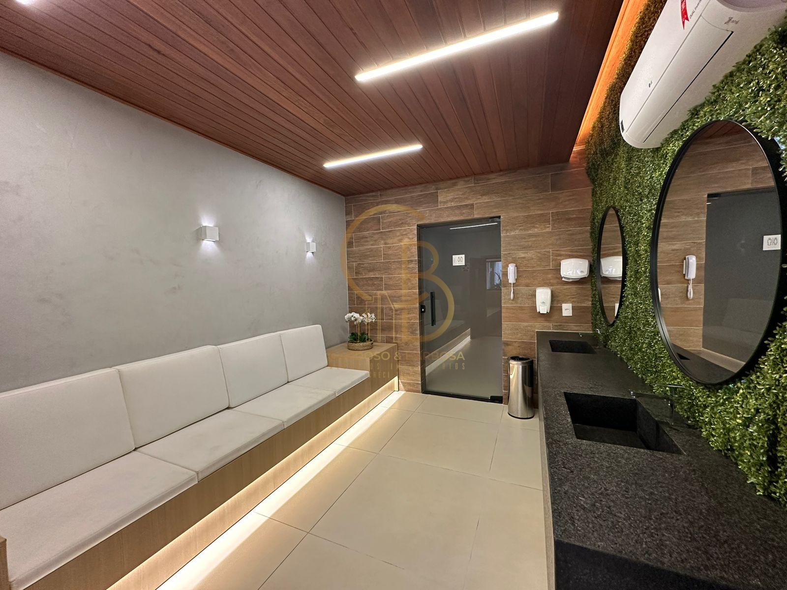 APARTAMENTO COM 2 SU&Iacute;TES NO JARDIM DOS ESTADOS Rua da Paz Campo Grande - 