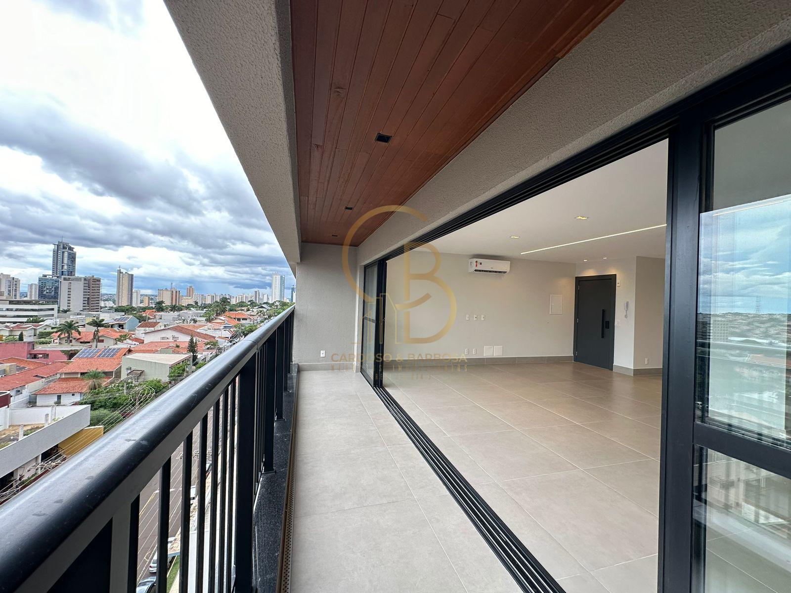 APARTAMENTO COM 2 SU&Iacute;TES NO JARDIM DOS ESTADOS Rua da Paz Campo Grande - 