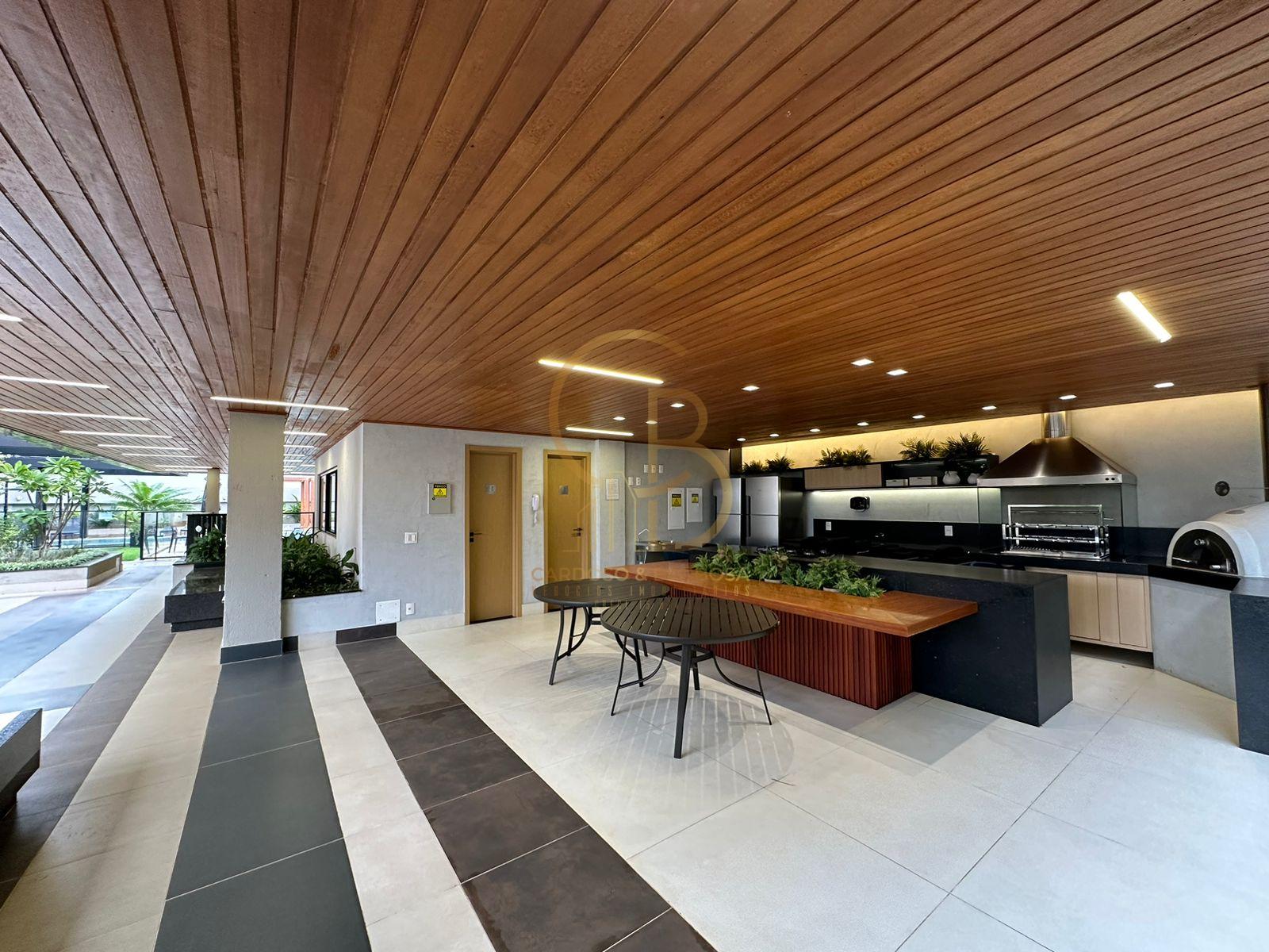 APARTAMENTO COM 2 SU&Iacute;TES NO JARDIM DOS ESTADOS Rua da Paz Campo Grande - 