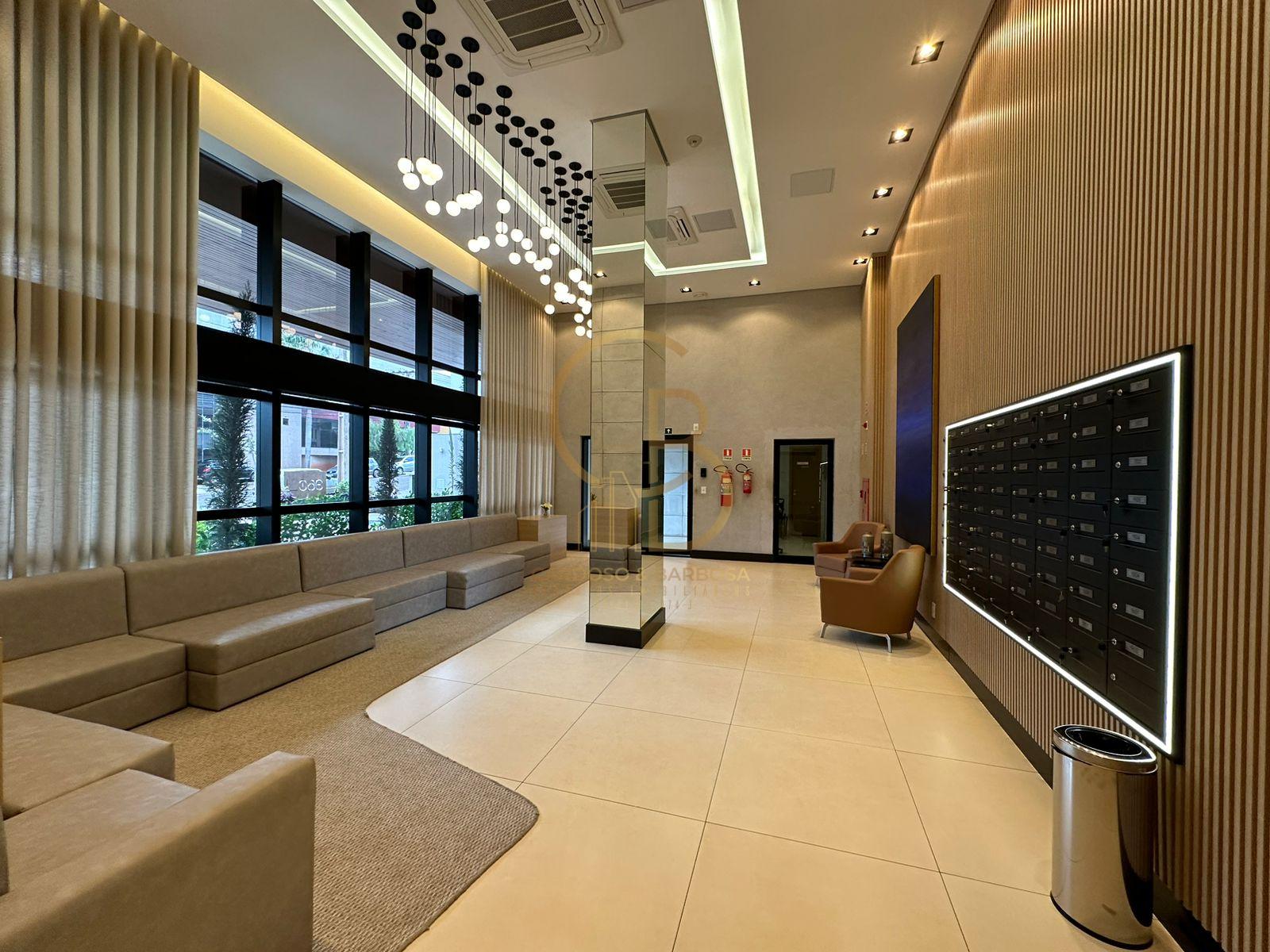 APARTAMENTO COM 2 SU&Iacute;TES NO JARDIM DOS ESTADOS Rua da Paz Campo Grande - 