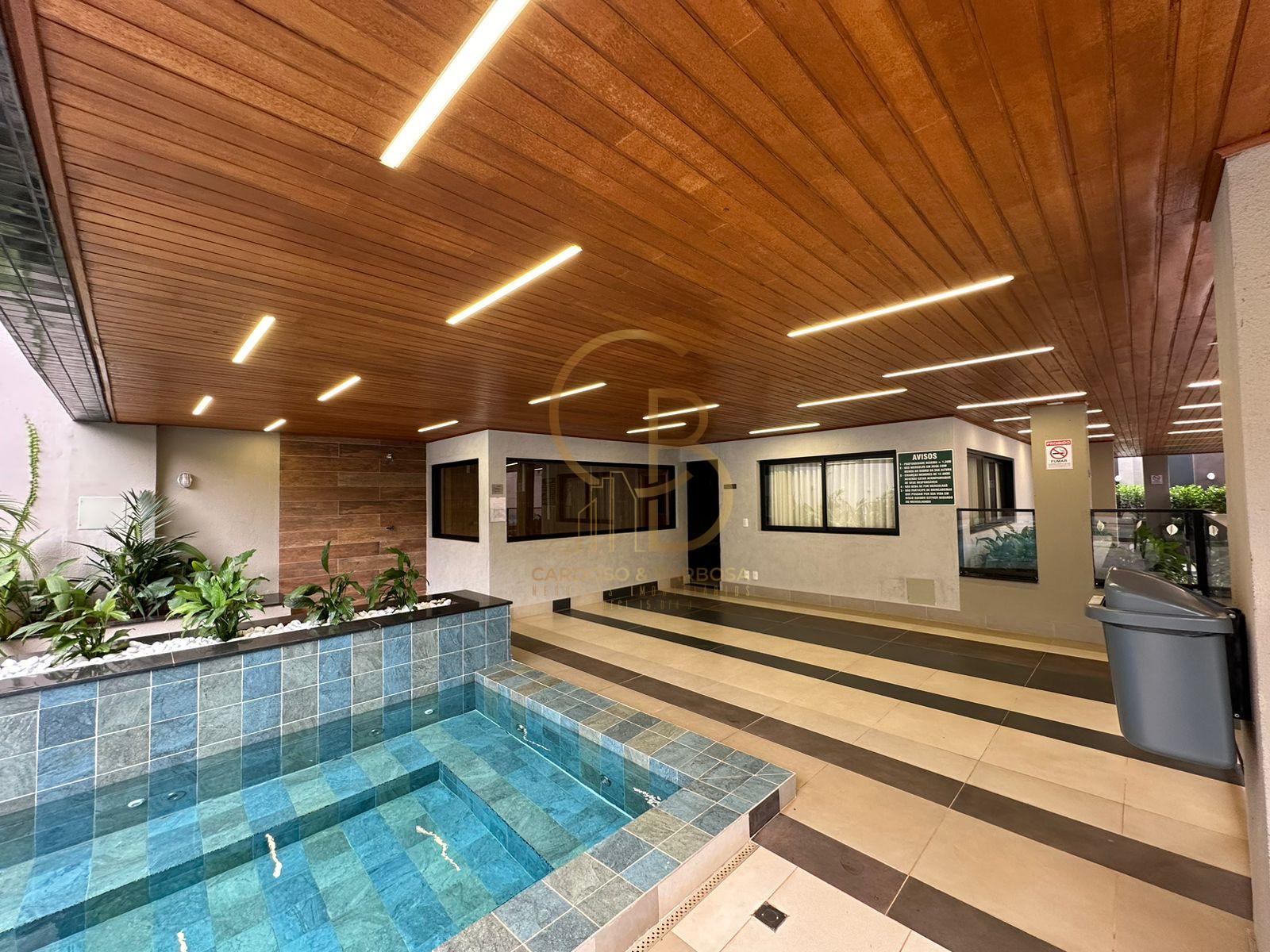 APARTAMENTO COM 2 SU&Iacute;TES NO JARDIM DOS ESTADOS Rua da Paz Campo Grande - 