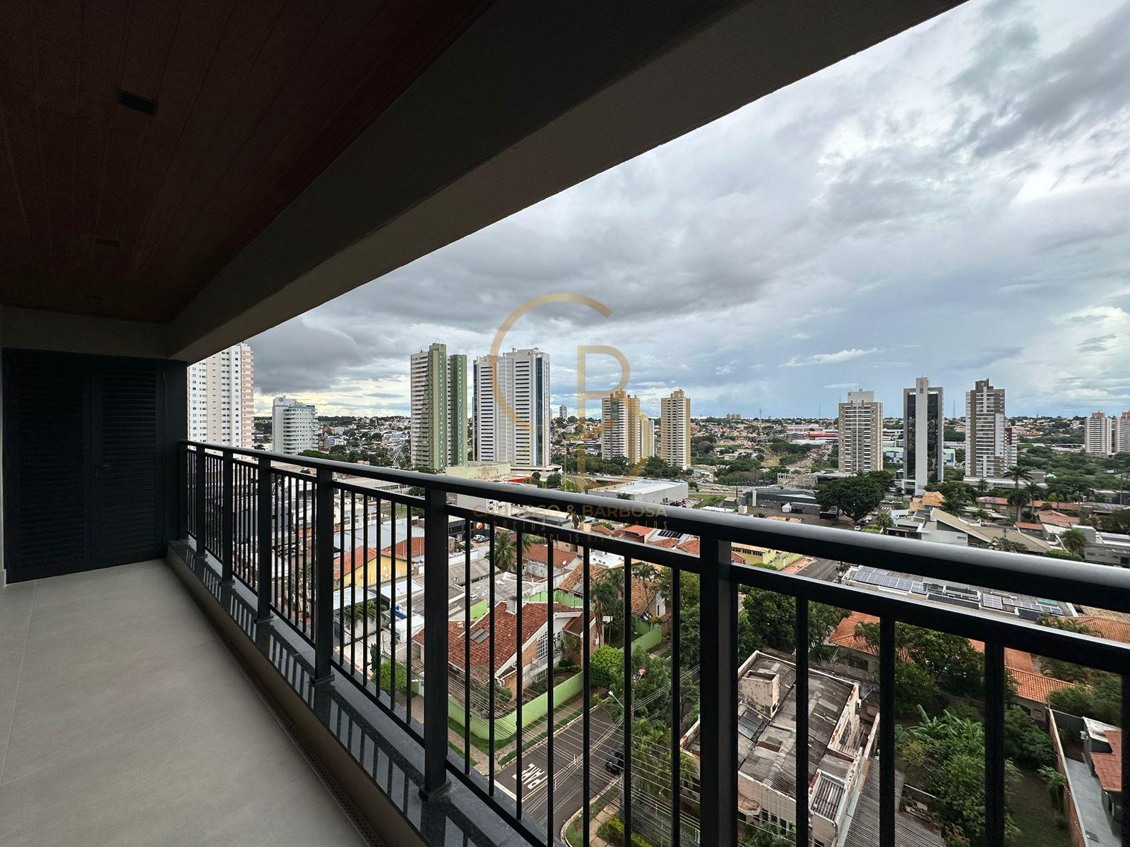 APARTAMENTO COM 2 SU&Iacute;TES NO JARDIM DOS ESTADOS Rua da Paz Campo Grande - 