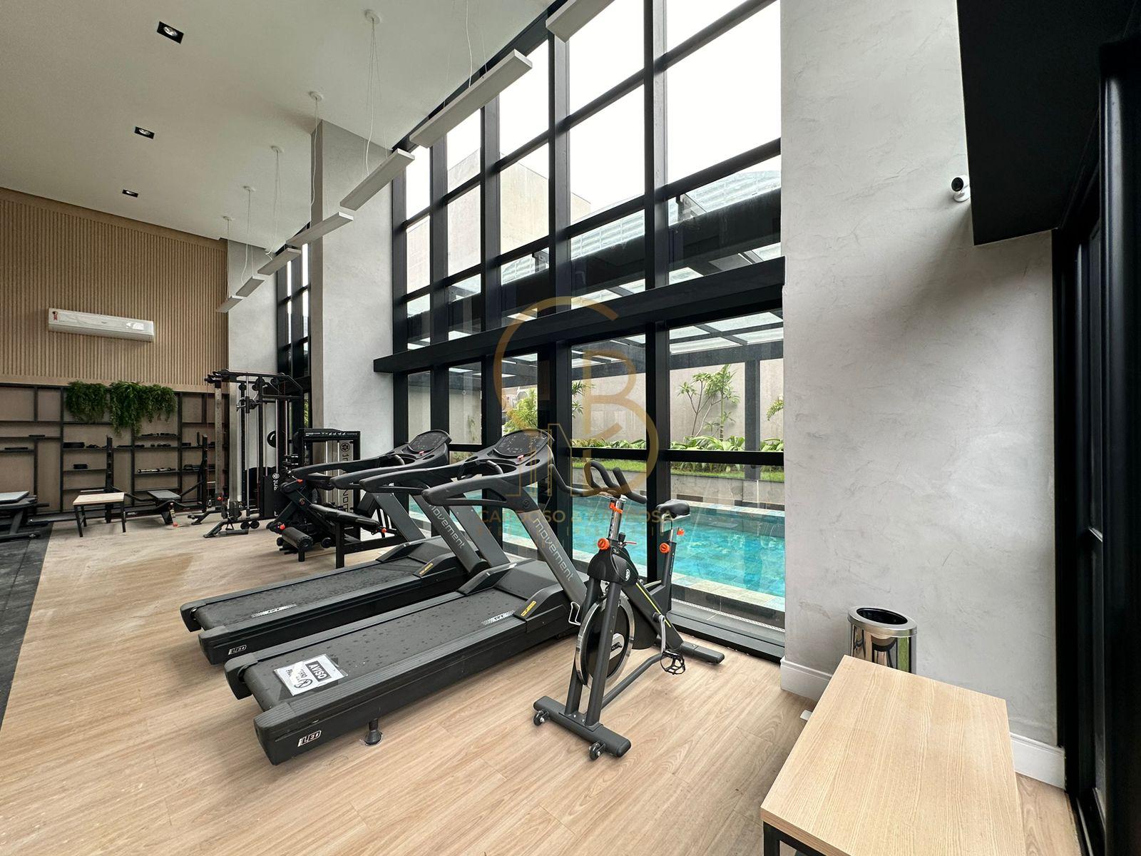 APARTAMENTO COM 2 SU&Iacute;TES NO JARDIM DOS ESTADOS Rua da Paz Campo Grande - 